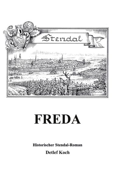 Cover von Freda