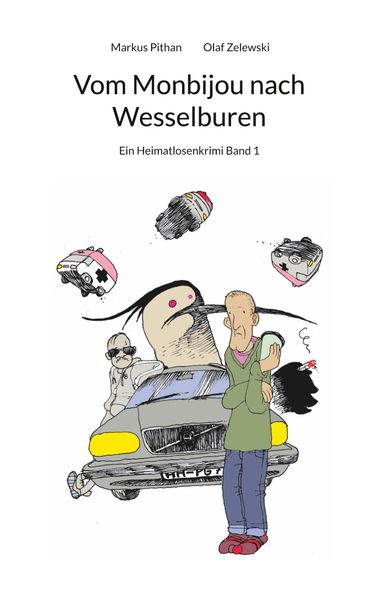 Cover von Vom Monbijou nach Wesselburen