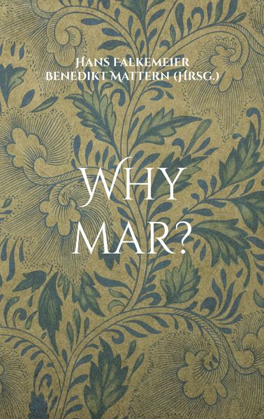 Cover von Why mar?