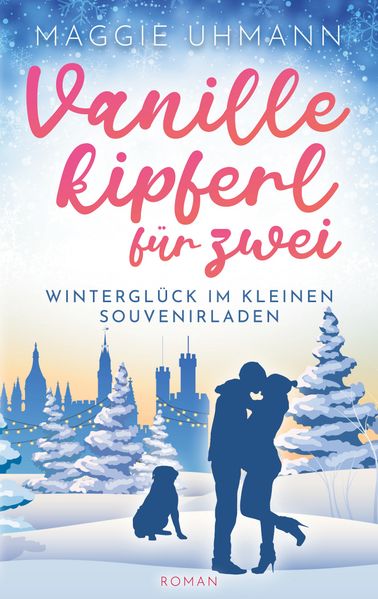 Cover von Vanillekipferl für zwei