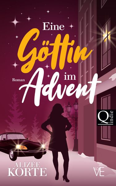 Cover von Eine Göttin im Advent