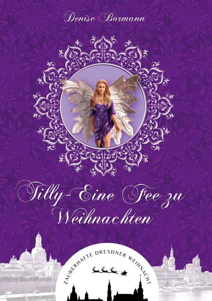 Cover von Tilly – Eine Fee zu Weihnachten