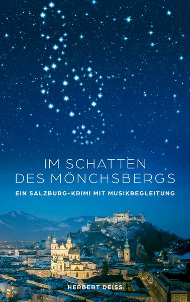 Cover von Im Schatten des Mönchsbergs