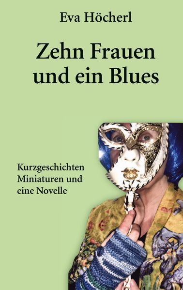 Cover von Zehn Frauen und ein Blues