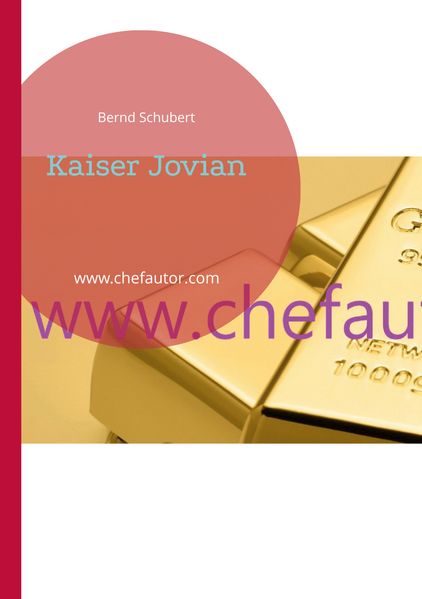 Cover von Kaiser Jovian