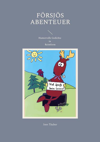 Cover von Försjös Abenteuer