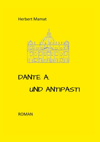 Cover von Dante A. und Antipasti