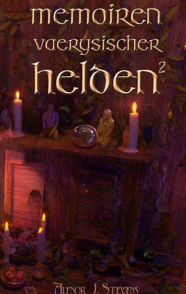 Cover von Memoiren vaerysischer Helden II