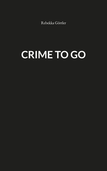 Cover von Crime to go