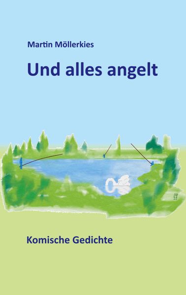 Cover von Und alles angelt