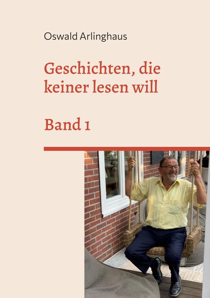 Cover von Geschichten, die keiner lesen will