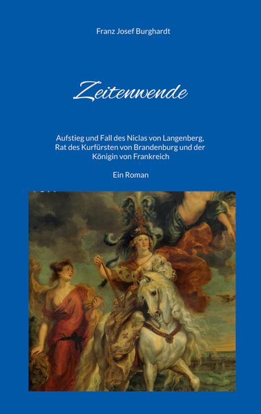 Cover von Zeitenwende