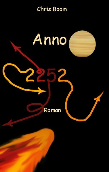 Cover von Anno 2252