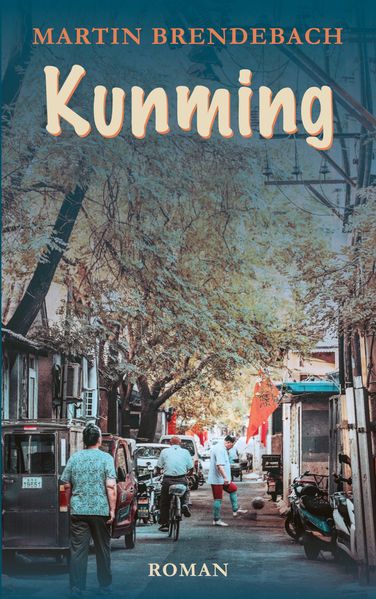 Cover von Kunming