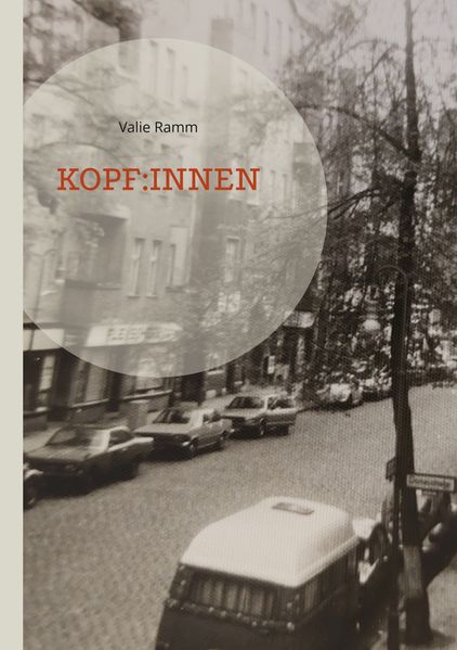 Cover von Kopf:innen