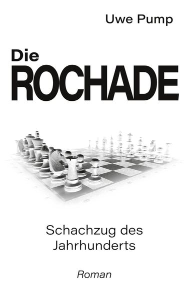 Cover von Die Rochade