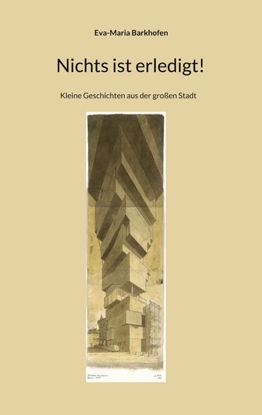 Cover von Nichts ist erledigt!