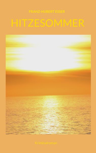 Cover von Hitzesommer