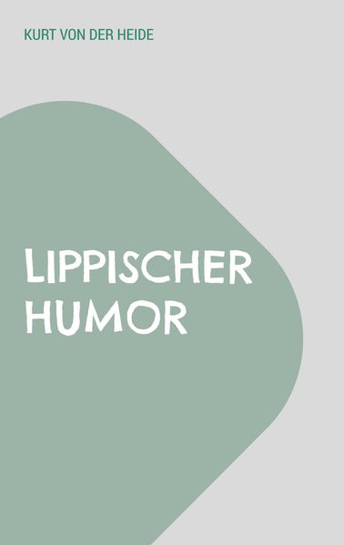 Cover von Lippischer Humor