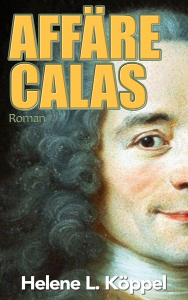 Cover von Affäre Calas