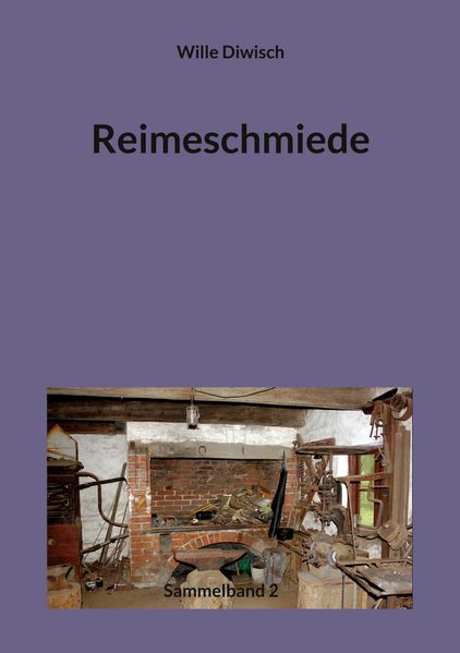Cover von Reimeschmiede