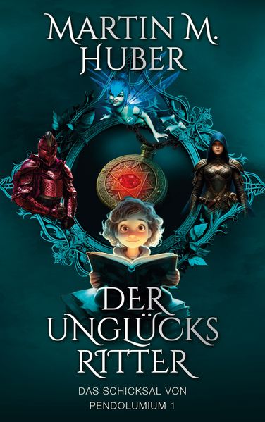 Cover von Der Unglücksritter