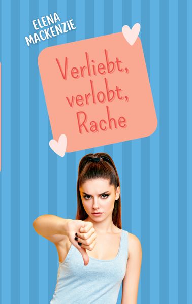 Cover von Verliebt, Verlobt, Rache