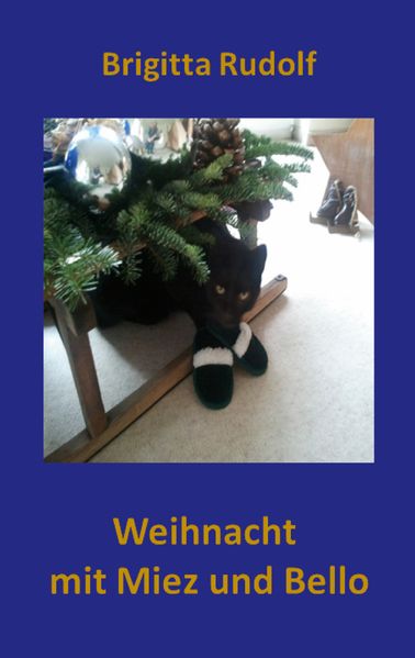 Cover von Weihnacht mit Miez und Bello