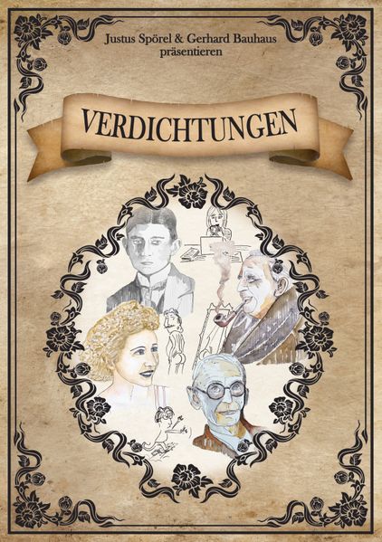 Cover von Verdichtungen