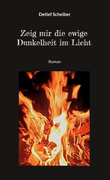 Cover von Zeig mir die ewige Dunkelheit im Licht