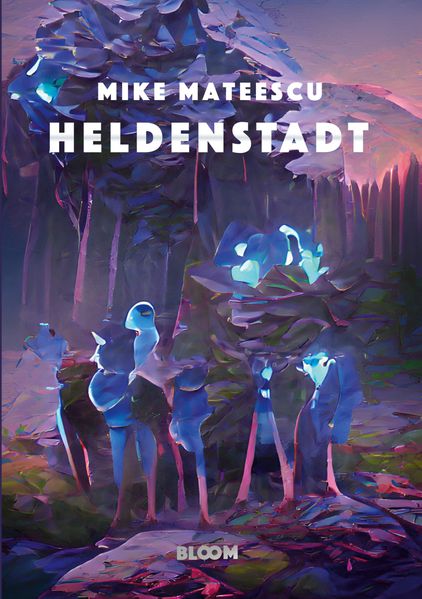 Cover von Heldenstadt