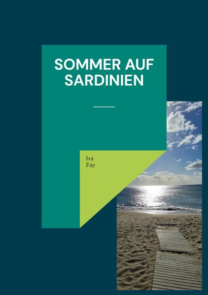 Cover von Sommer auf Sardinien