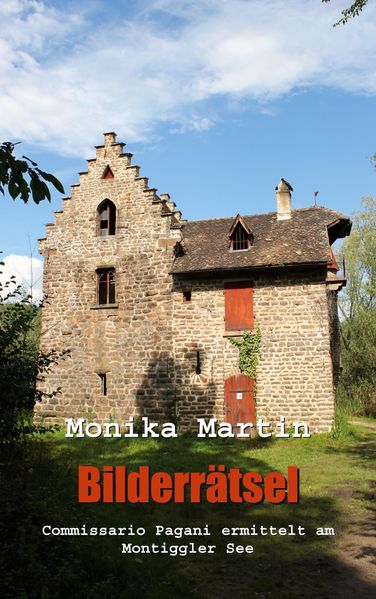 Cover von Bilderrätsel
