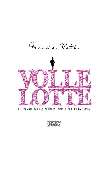 Cover von VOLLE LOTTE
