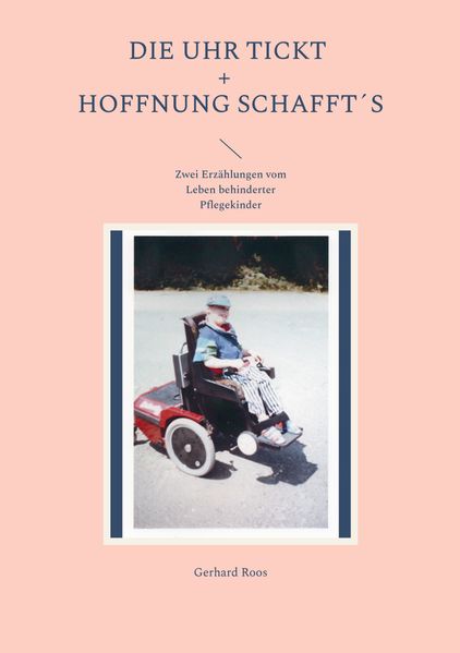 Cover von Die Uhr tickt und Hoffnung schafft´s