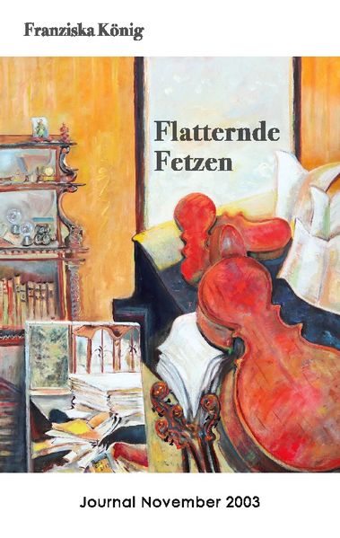 Cover von Fliegende Fetzen