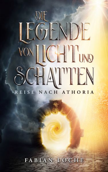 Cover von Die Legende von Licht und Schatten