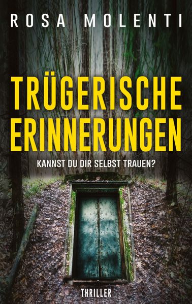 Cover von Trügerische Erinnerungen