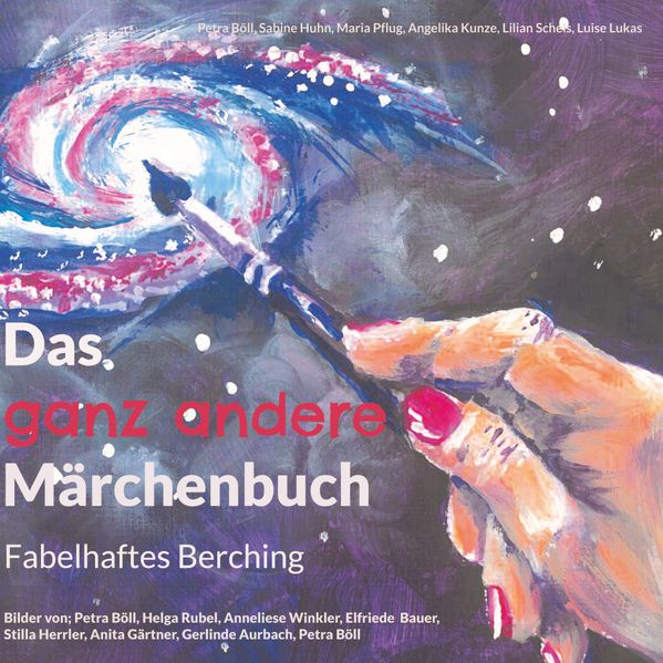 Cover von Das ganz andere Märchenbuch