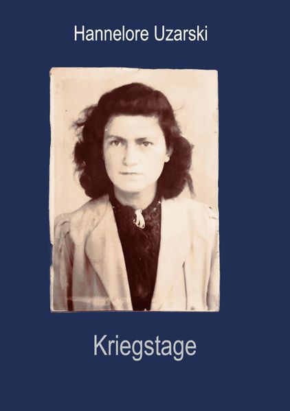 Cover von Kriegstage