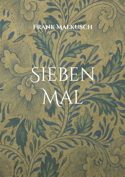 Cover von Sieben Mal