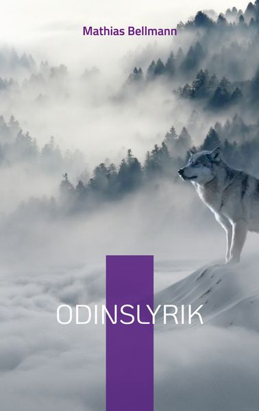 Cover von Odinslyrik