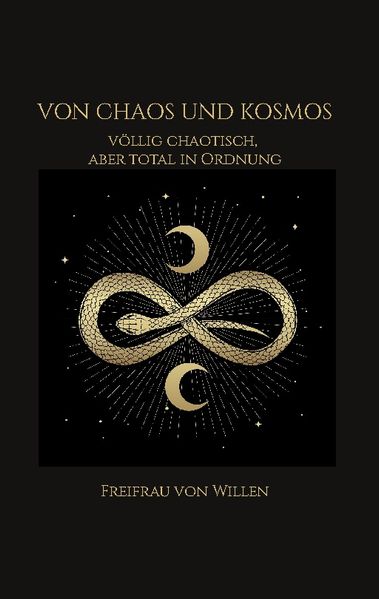 Cover von VON CHAOS UND KOSMOS