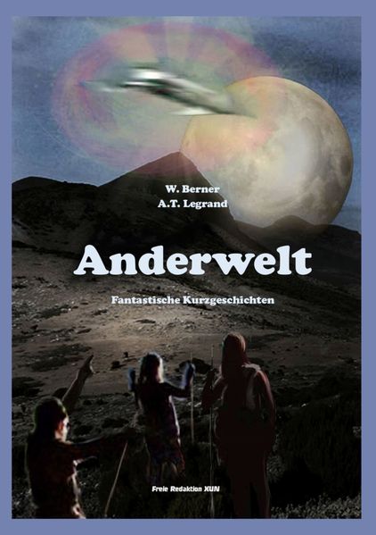 Cover von Anderwelt