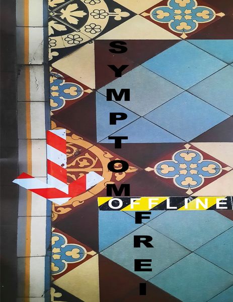 Cover von Symptomfrei Offline – 60+3 brauchbare Texte