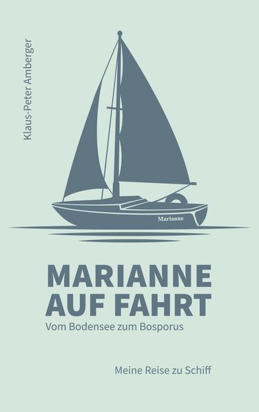 Cover von Marianne auf Fahrt