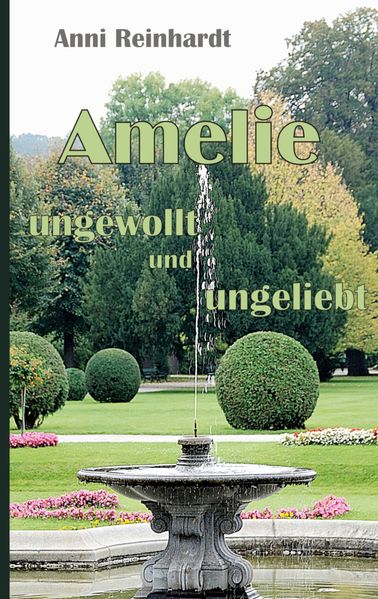 Cover von Amelie – ungewollt und ungeliebt