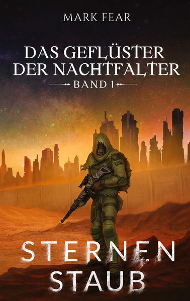Cover von Das Geflüster der Nachtfalter