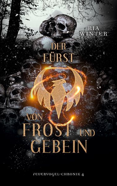 Cover von Der Fürst von Frost und Gebein