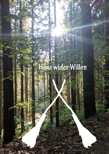 Cover von Hexe wider Willen